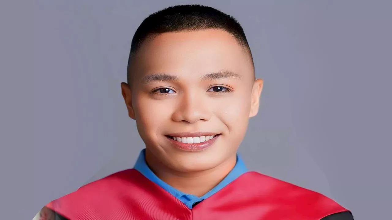 LGBTQ+ member shatters stereotypes, earns criminology degree