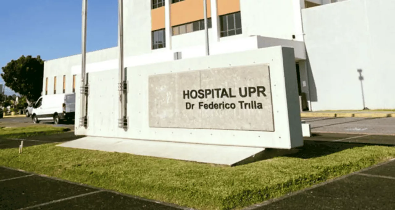 Hospital UPR Dr. Federico Trilla cancela clínicas ambulatorias por paso de la tormenta tropical Ernesto