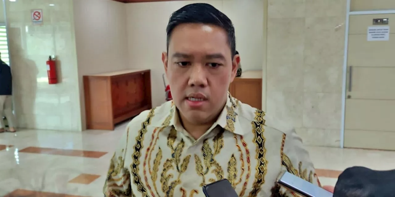 Dave Laksono Singgung Plt Ketum Golkar Inisial A