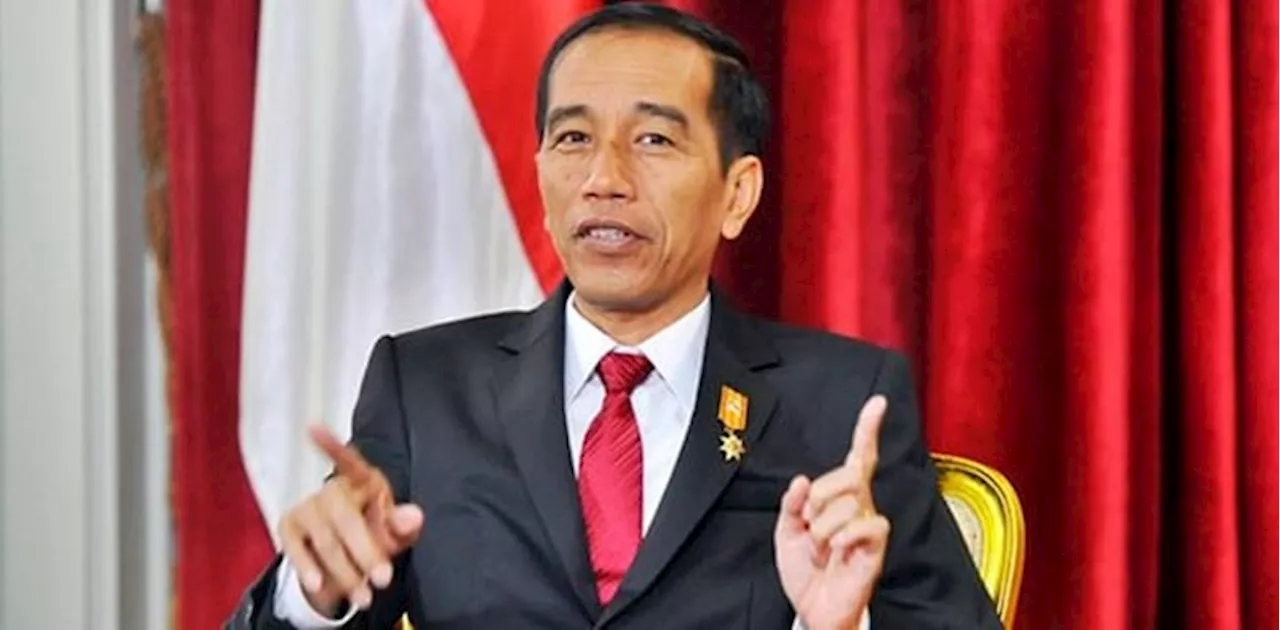 Jokowi Mainkan Politik Sandera agar Tidak Dipenjara