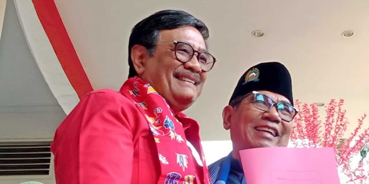 Lawan Ridwan Kamil, PDIP Siapkan Ahok-Rano-Anies