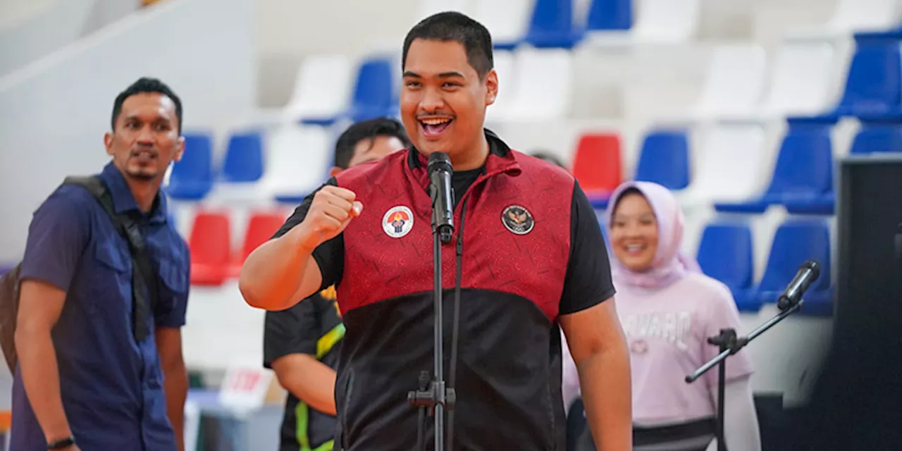 Peraih Medali Olimpiade 2024 akan Diarak dan Temui Presiden