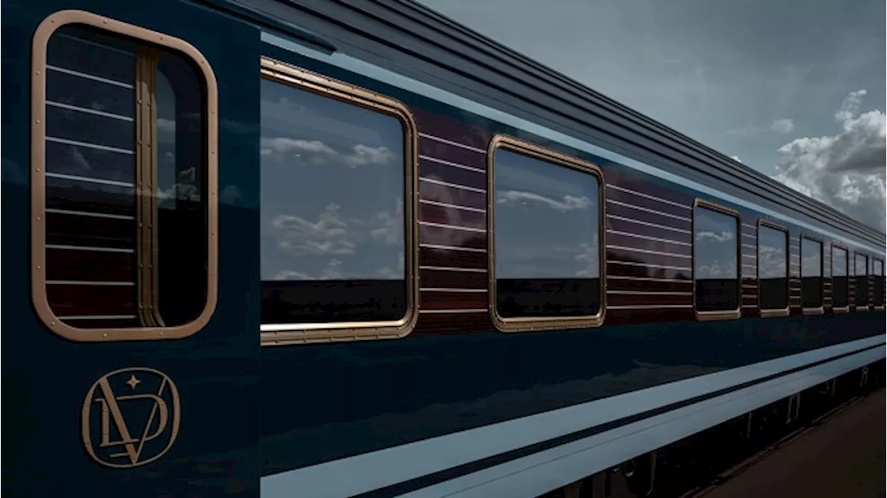 The Orient Express ‘La Dolce Vita’ Train Will Roll Out in Italy Next Spring