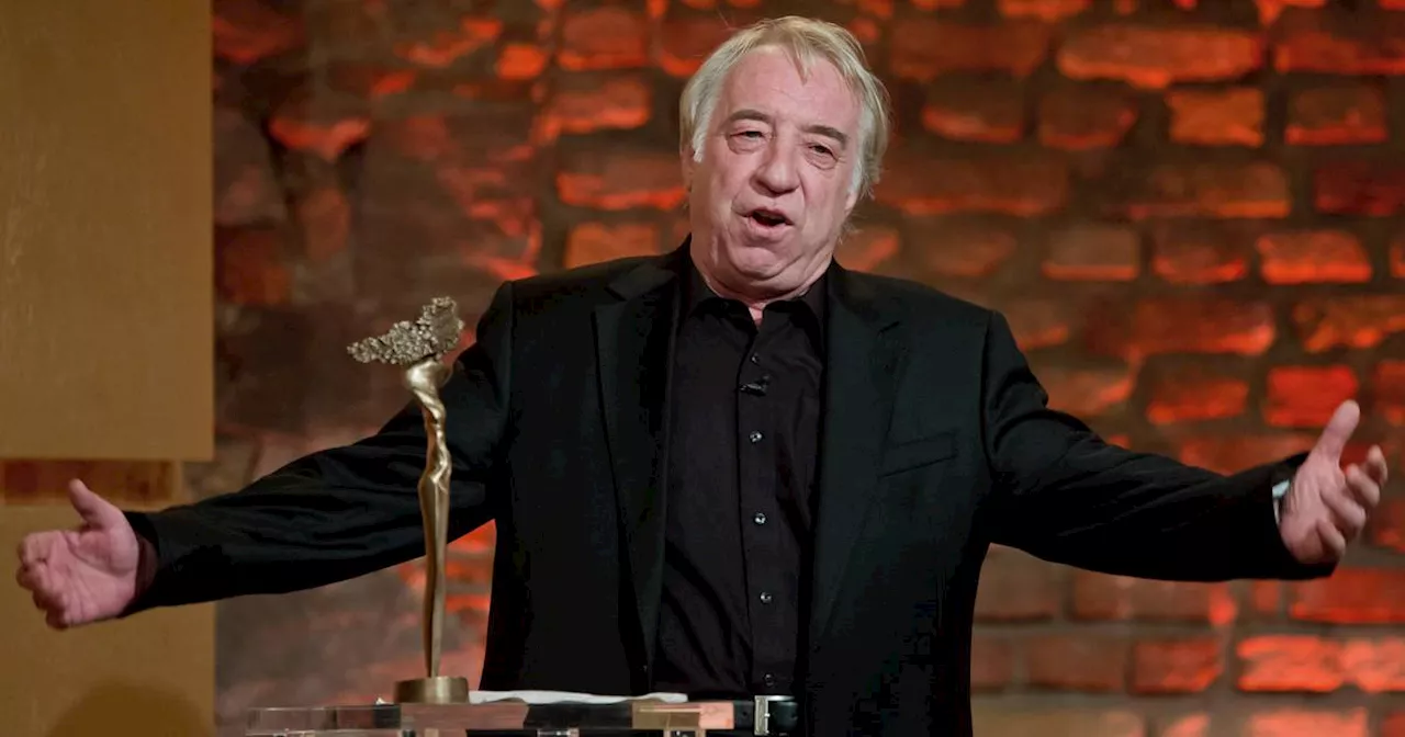 Kabarettist Richard Rogler mit 74 gestorben