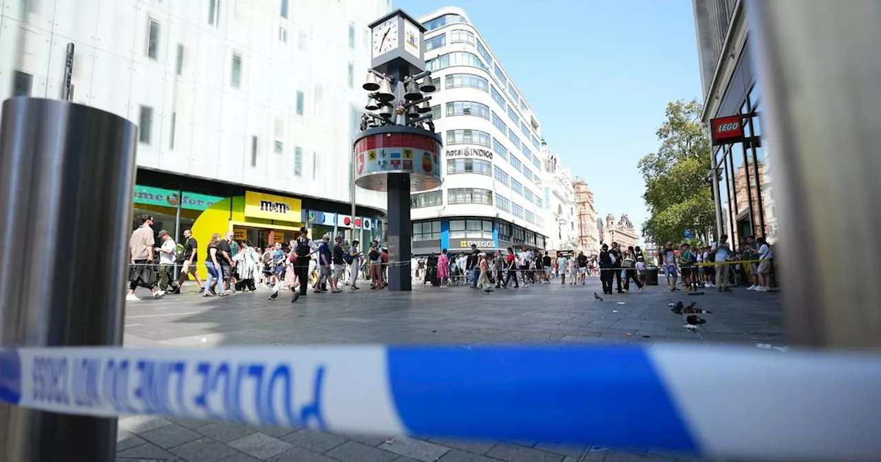 London: Anklage nach Messerangriff auf Mädchen