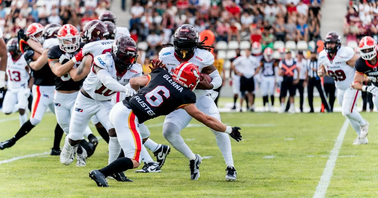 Rhein Fire: Diese Play-off-Entscheidungen in der ELF sind noch offen