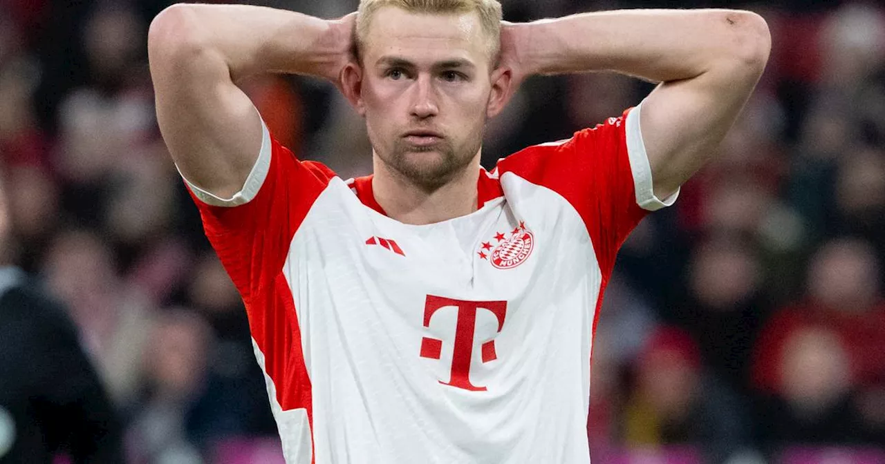 Transfer-Ticker 24/25: Bayern-Wechsel im Doppelpack – De Ligt und Mazraoui nach Manchester