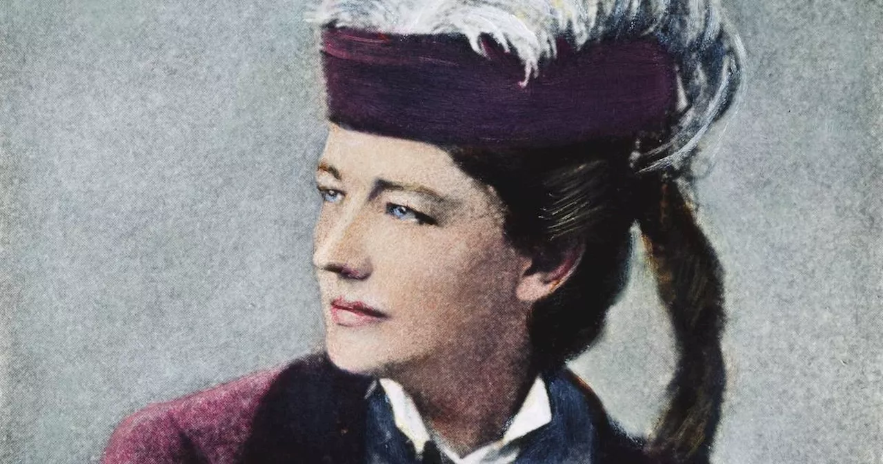 Victoria Woodhull wollte als erste Frau US-Präsidentin werden