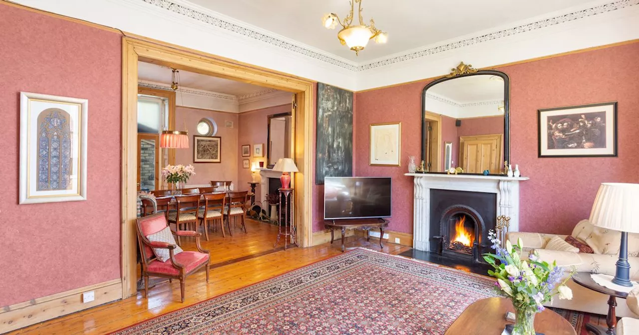 Inside filmmaker Jim Sheridan's luxurious Dublin 4 home as it goes sale agreed