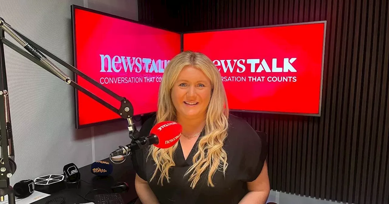 Newstalk's Andrea Gilligan's dad didn't want her to work in media as RTE star grandfather had no anonymity