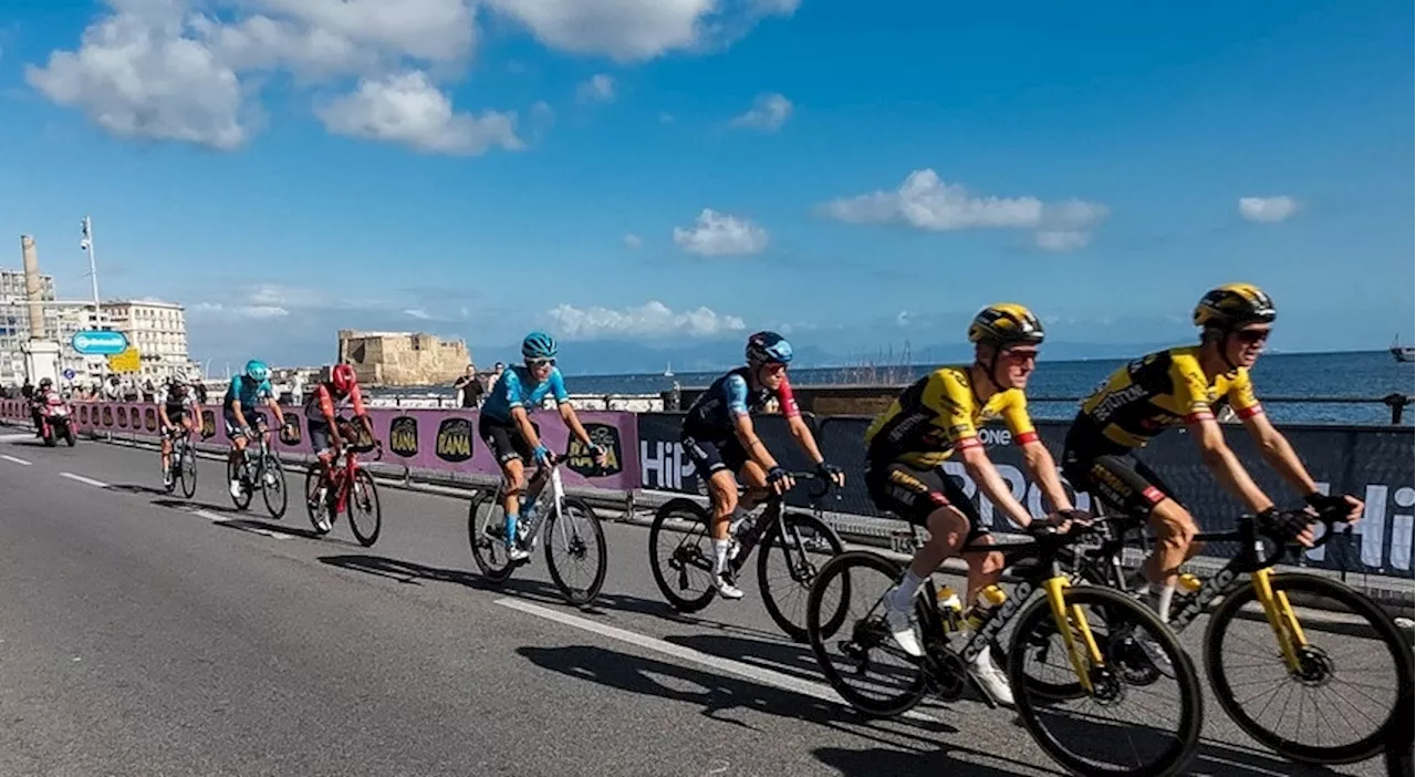 'La Vuelta' vai condicionar trânsito entre quarta-feira e domingo de Lisboa a Cascais