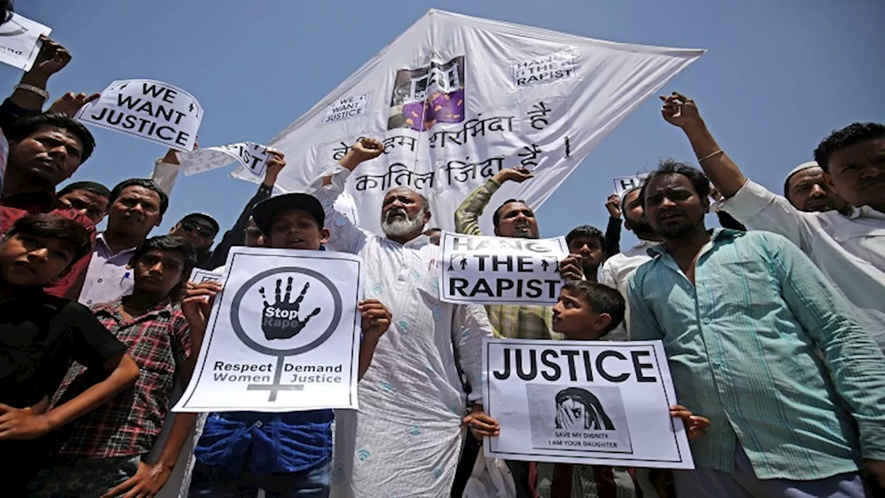 Justice sought after rape, murder of trainee doctor in India - SABC News - Breaking news, special reports,