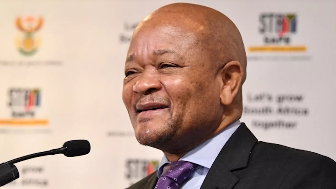 Corruption within SAPS tops Mchunu’s list of concerns - SABC News - Breaking news, special reports, world,