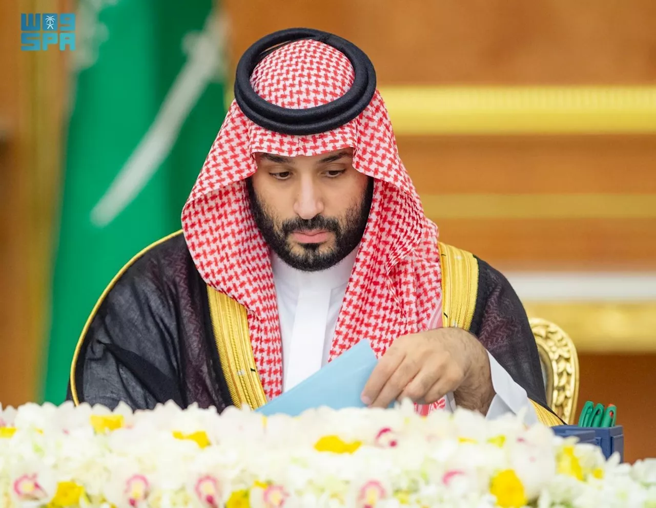 برئاسة ولي العهد.. مجلس الوزراء يمدد تحمّل الدولة للمقابل المالي على العمالة الوافدة عن المنشآت الصناعية إلى نهاية 2025