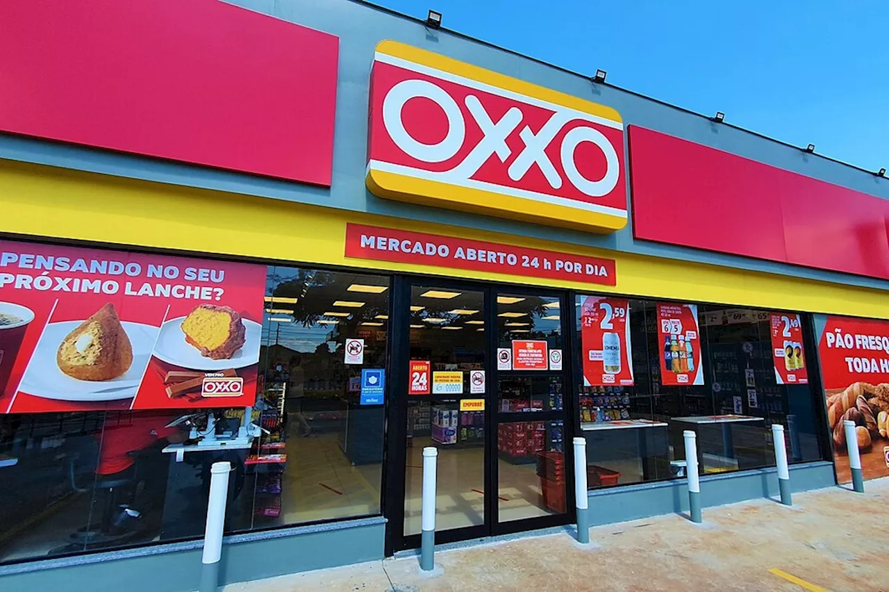 Mexican convenience store chain OXXO expanding into Texas