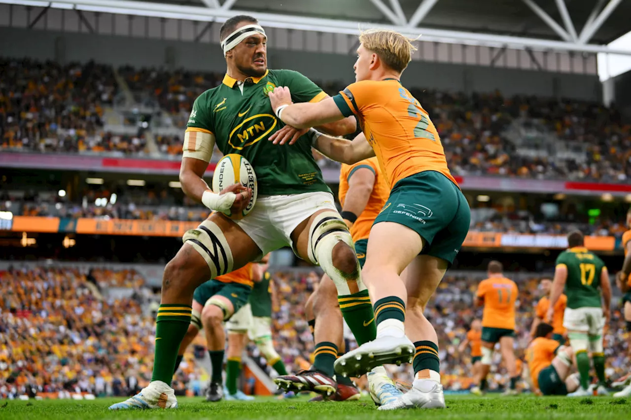 Moerat leads Boks in Perth