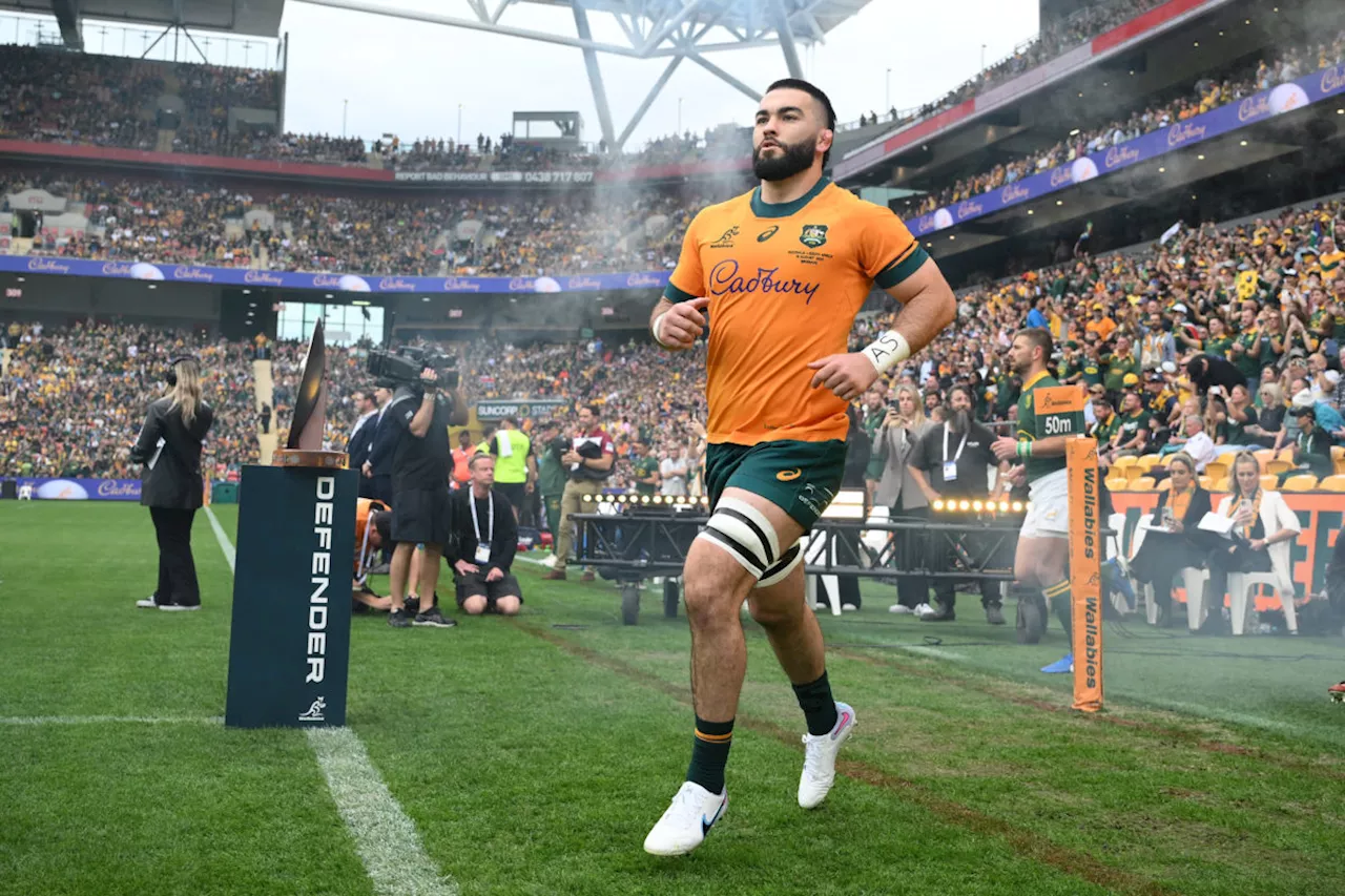 Wallabies hoping for luck of the Irish against Boks