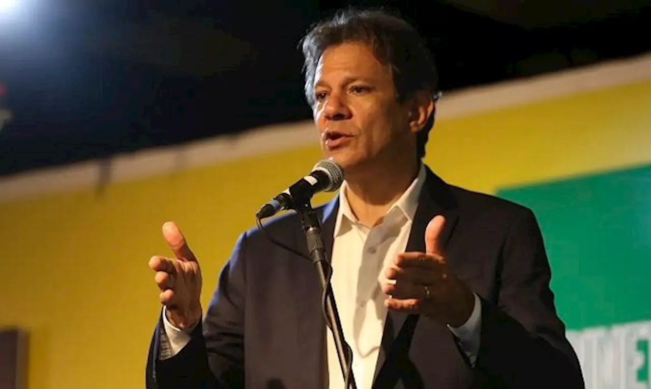 Lula vai indicar presidente do BC após conversa com Pacheco, diz Haddad