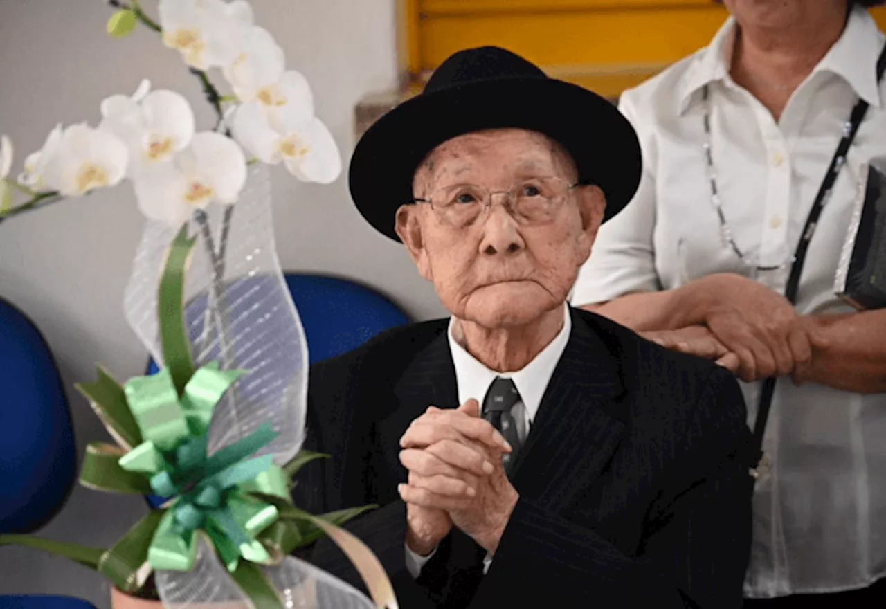 Morre Takashi Morita, sobrevivente da bomba de Hiroshima, aos 100 anos