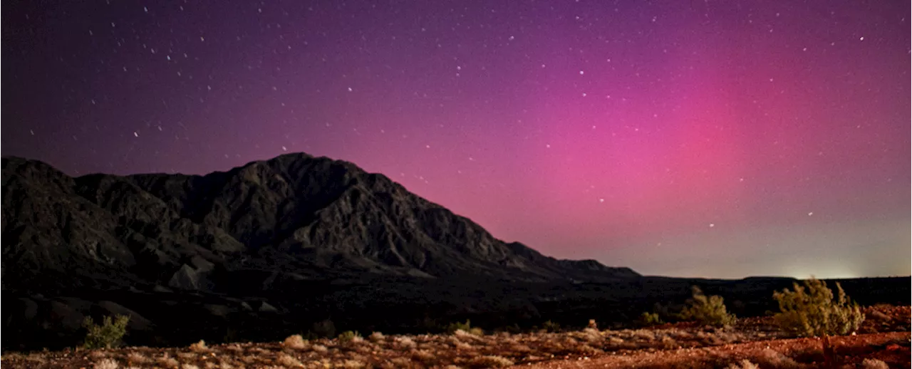 Northern Lights Predicted in California Following Severe Solar Storm