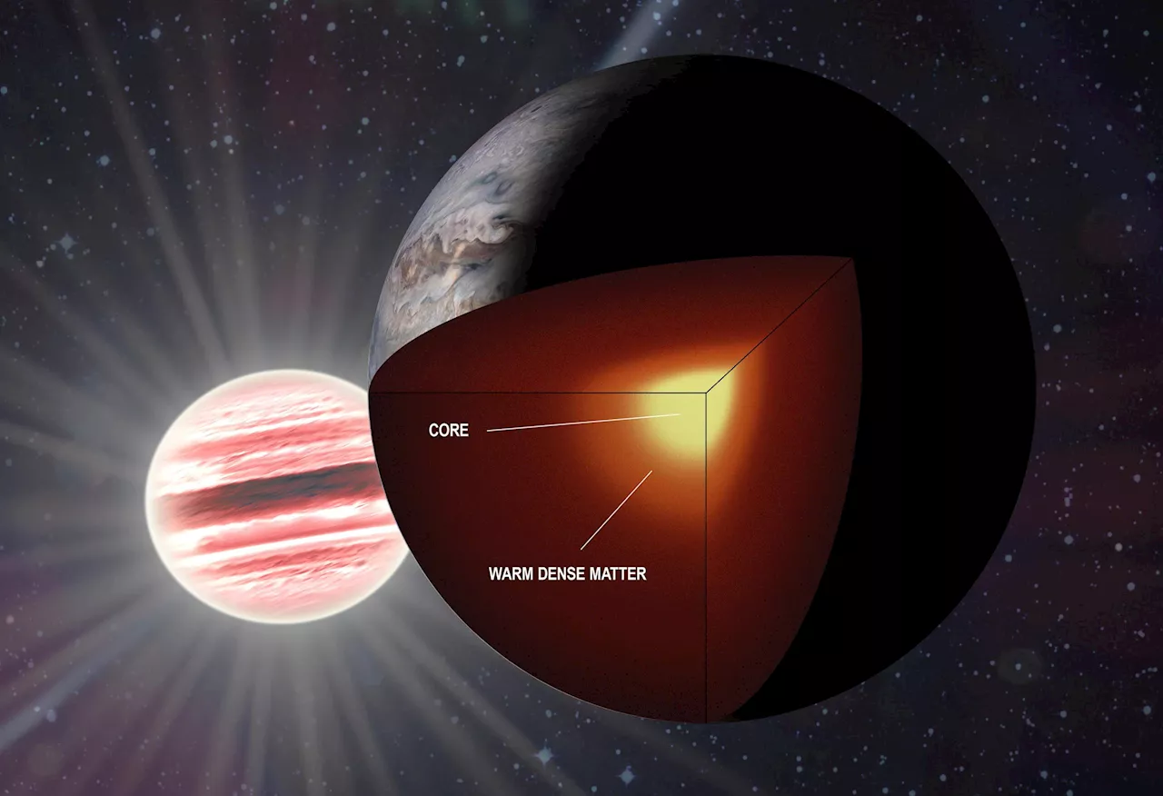 Two Mile Long X-Ray Laser Opens New Windows Into a Mysterious State of Matter