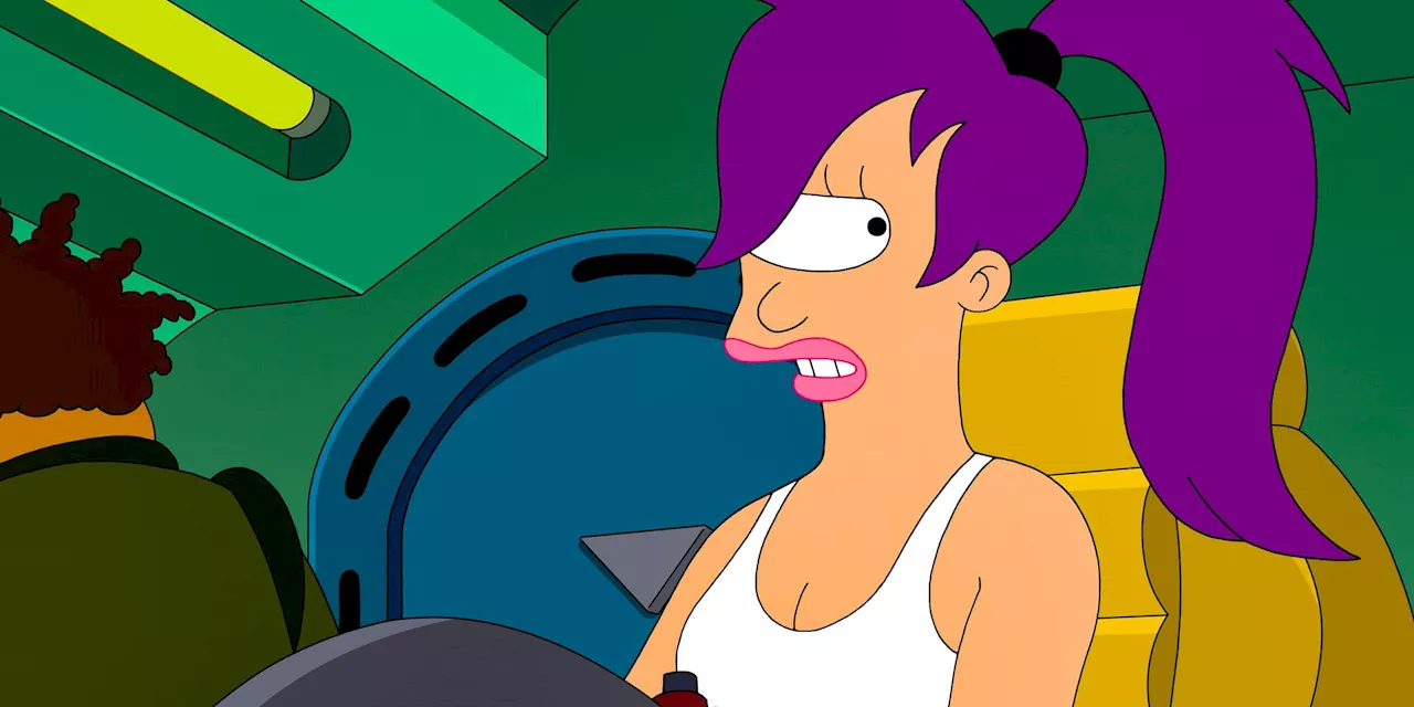 After 12 Seasons, Futurama Has Officially Turned A Massive Original Villain Into A Punchline