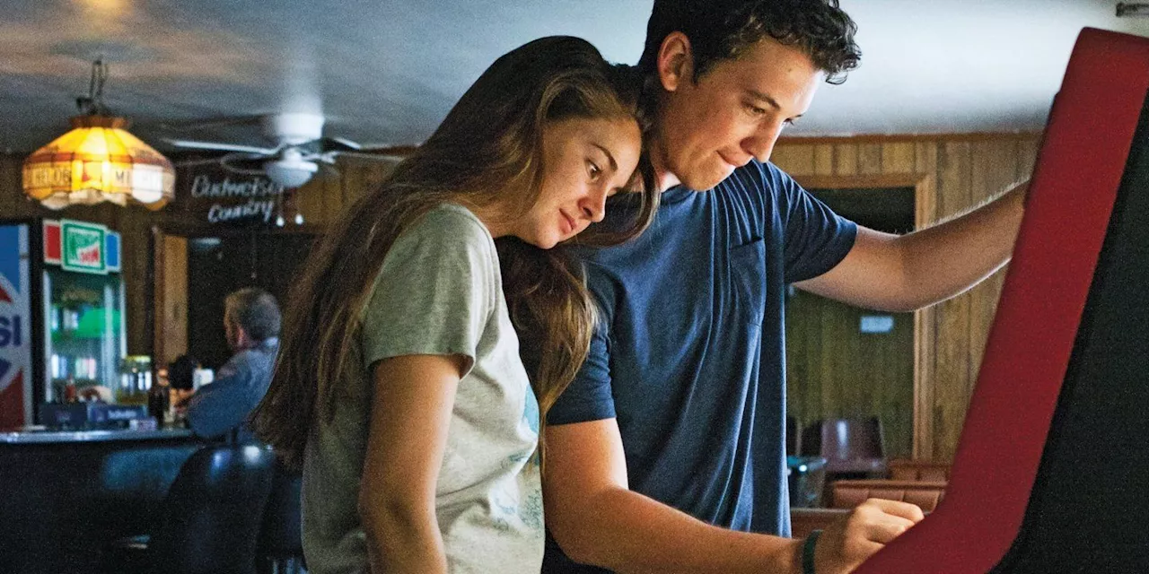 Before Divergent, Shailene Woodley & Miles Teller Starred In A Much Better Book Adaptation