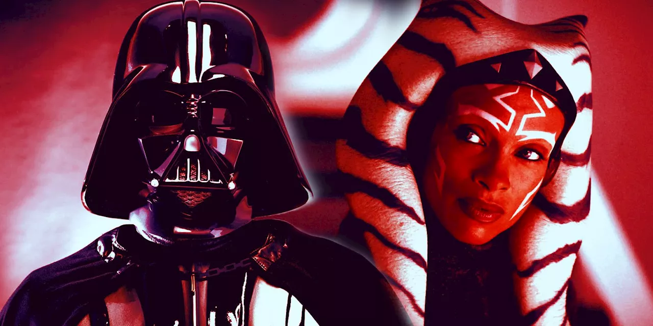 Darth Vader Claims Ahsoka As His Inquisitor In Incredible Star Wars Cosplay