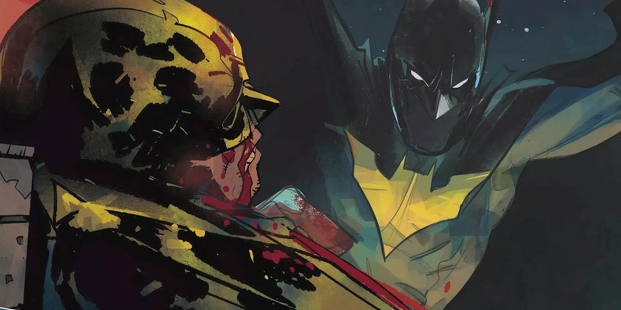 Even Bruce Wayne's Death Can't Stop The Return of A Brand New Batman: &quot;People Will Be Shocked&quot;