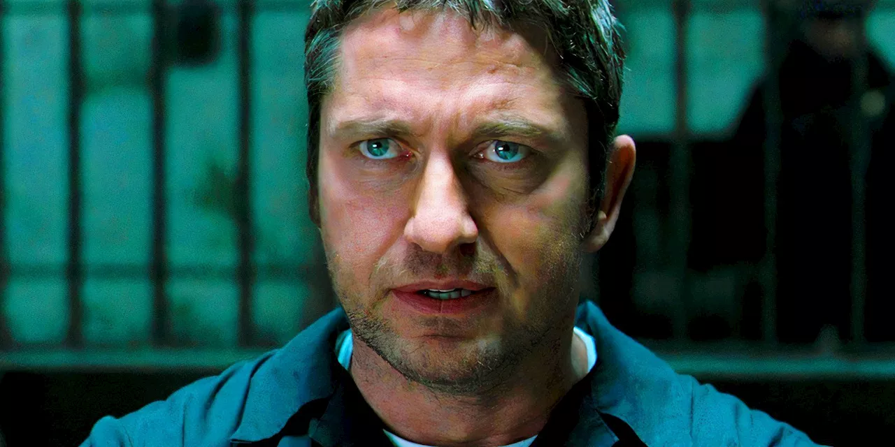 Gerard Butler's Action Thriller With 26% RT Score Lands On Netflix Global Chart 15 Years Later