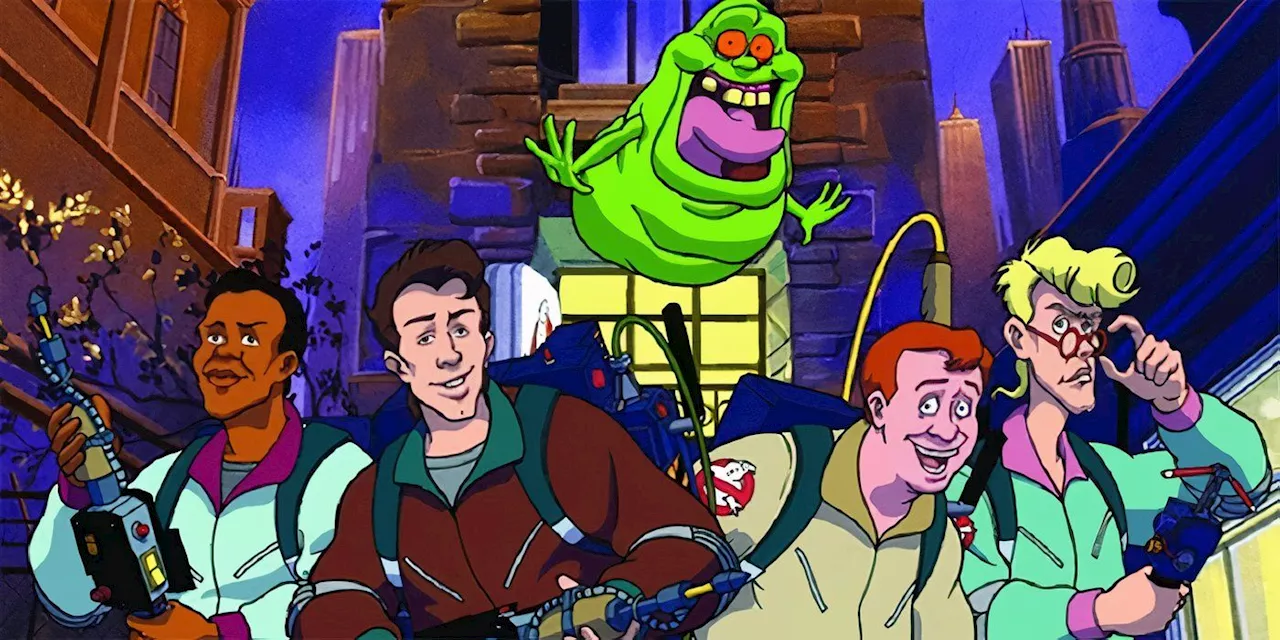 Ghostbusters Animated Show Greenlit At Netflix, Adds Daily Show & MST3K Writer As Showrunner