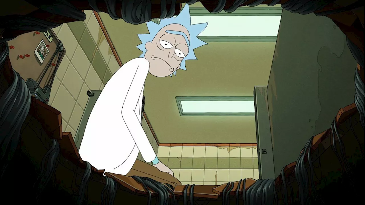 Rick Finally Enters Season 7's Fear Hole, and I LOVE the Character Detail It Reveals