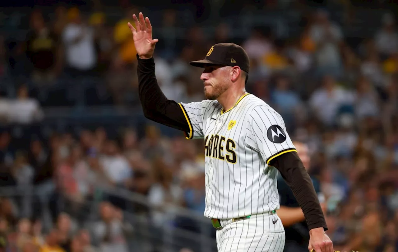 Padres Daily: Big game, Joe; stretched pen; The Kid’s catch; Solano’s Manny impression