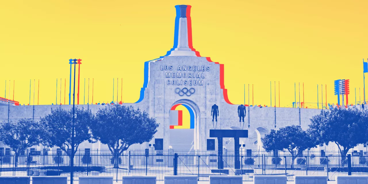 What to Know About the LA 2028 Olympics If You’re Going Through Games Withdrawal