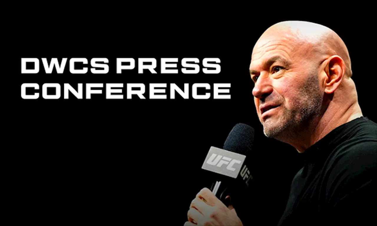 Video: DWCS 2024 Week 1 Post-Fight Press Conference