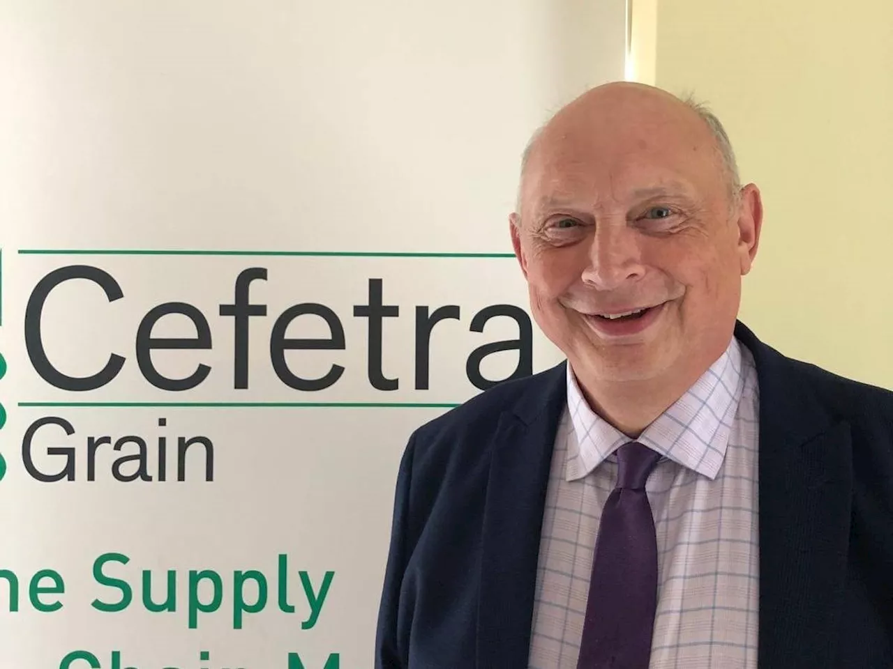 Cefetra starts work as new marketing partner for Crop Marketing Group Ltd