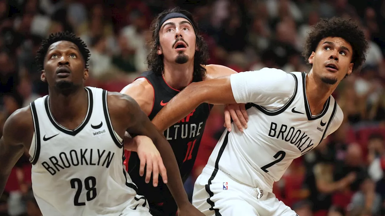 Brooklyn Nets' Finney-Smith, Johnson Likely to be Moved at 2025 Trade Deadline