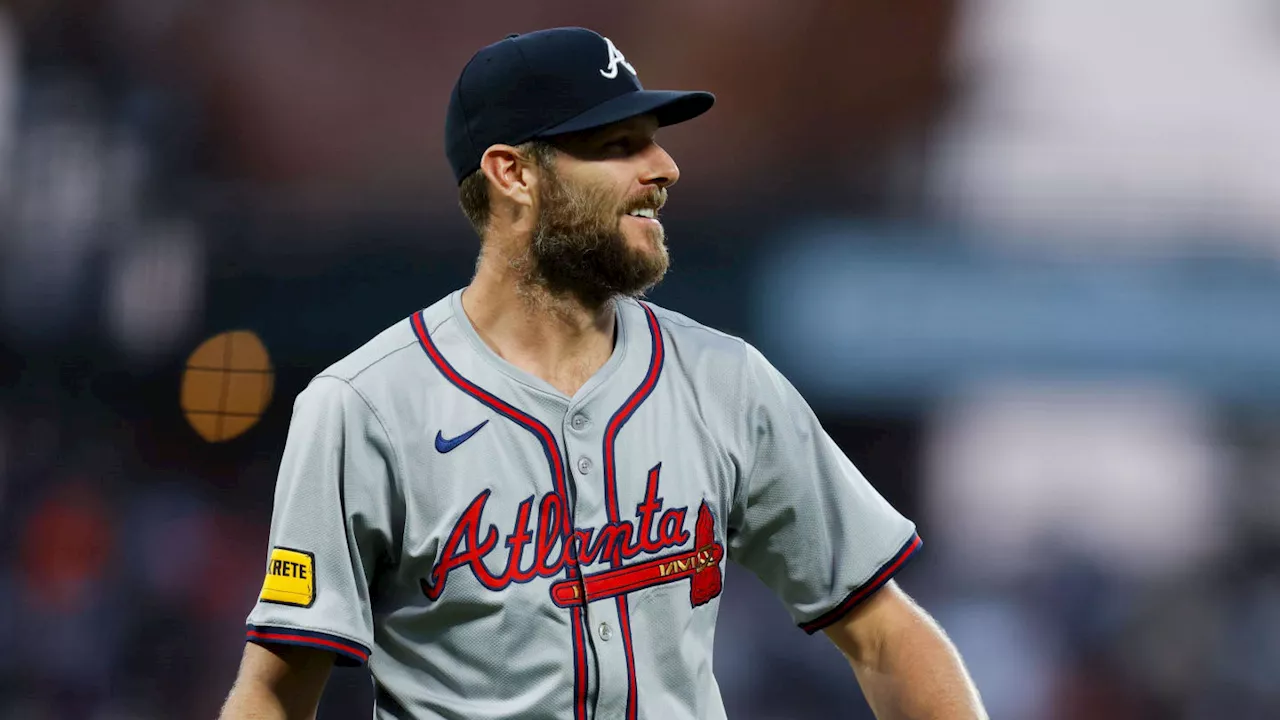 Chris Sale Outduels Snell, Atlanta Braves Squeeze Out Win in Extras