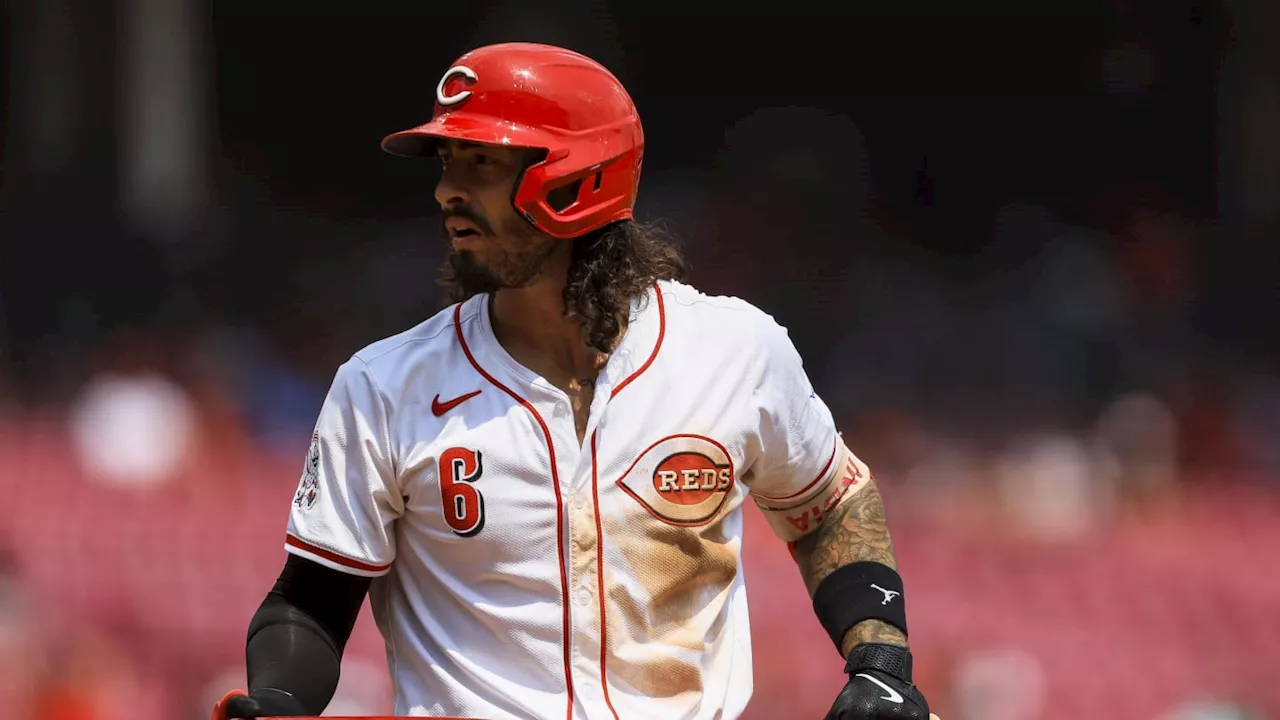 Cincinnati Reds Star Jonathan India: A Tale of Peaks, Potential, and Uncertain Future