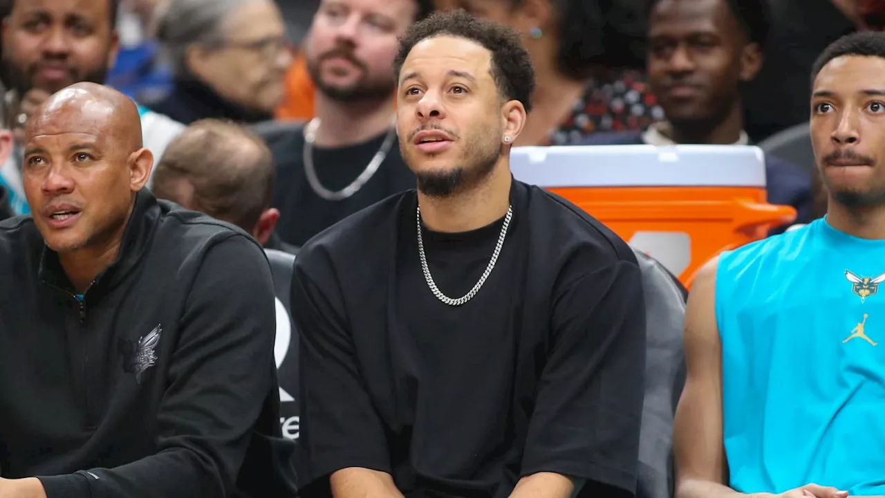 Dell Curry talks Seth Curry's return to Charlotte for 2024-25