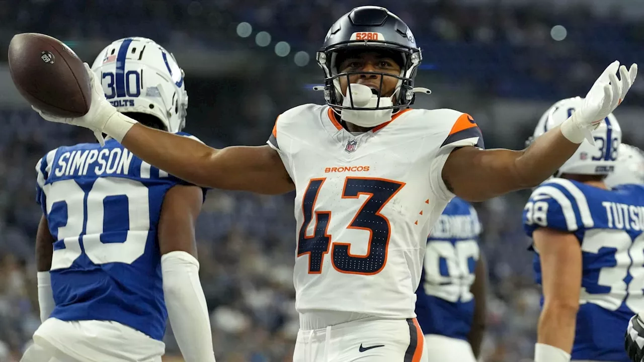 Denver Broncos Player Grades From 34-30 Preseason Win Over Indianapolis Colts