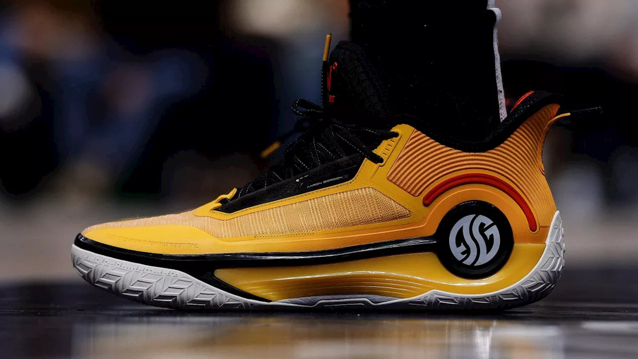 Denver Nuggets NBA Champion's New Signature Shoe Revealed