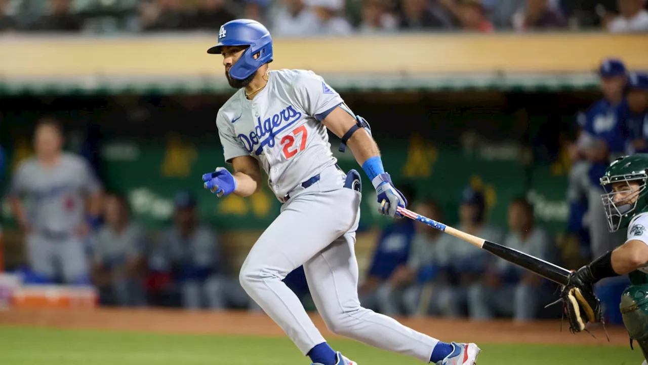 Dodgers DFA Utility Man With Intriguing Slash Line; Should Cardinals Take Action?