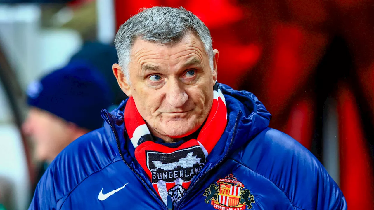 Former Sunderland boss Tony Mowbray gives positive health update