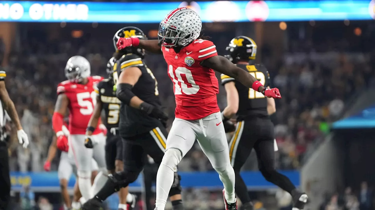 Green Bay Packers Linked To Ohio State Buckeyes Star In 2025 NFL Draft