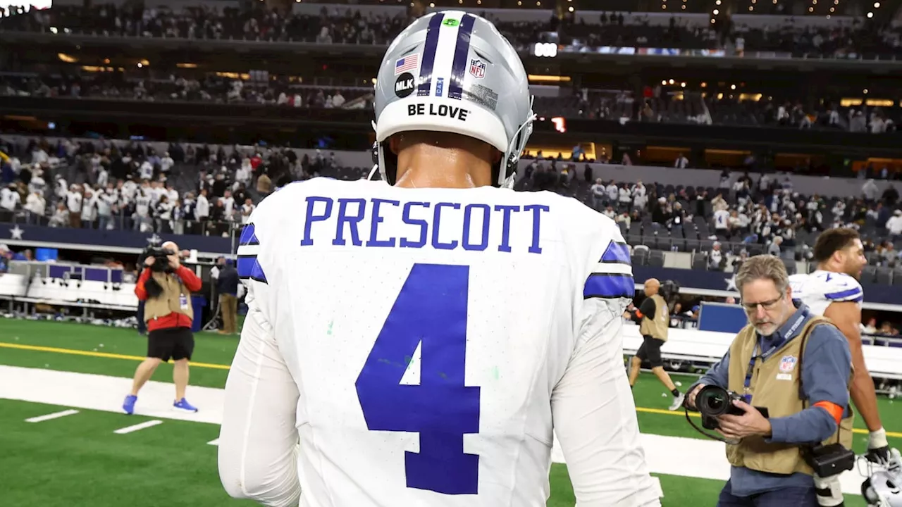 Madden 25 Season Simulation: Dak Prescott and Dallas Cowboys