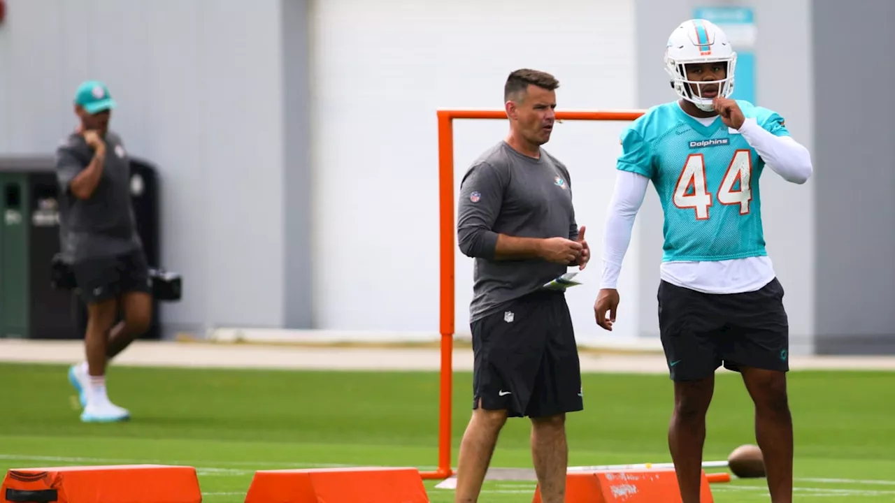 Miami Dolphins Camp: Day 14 Practice Report