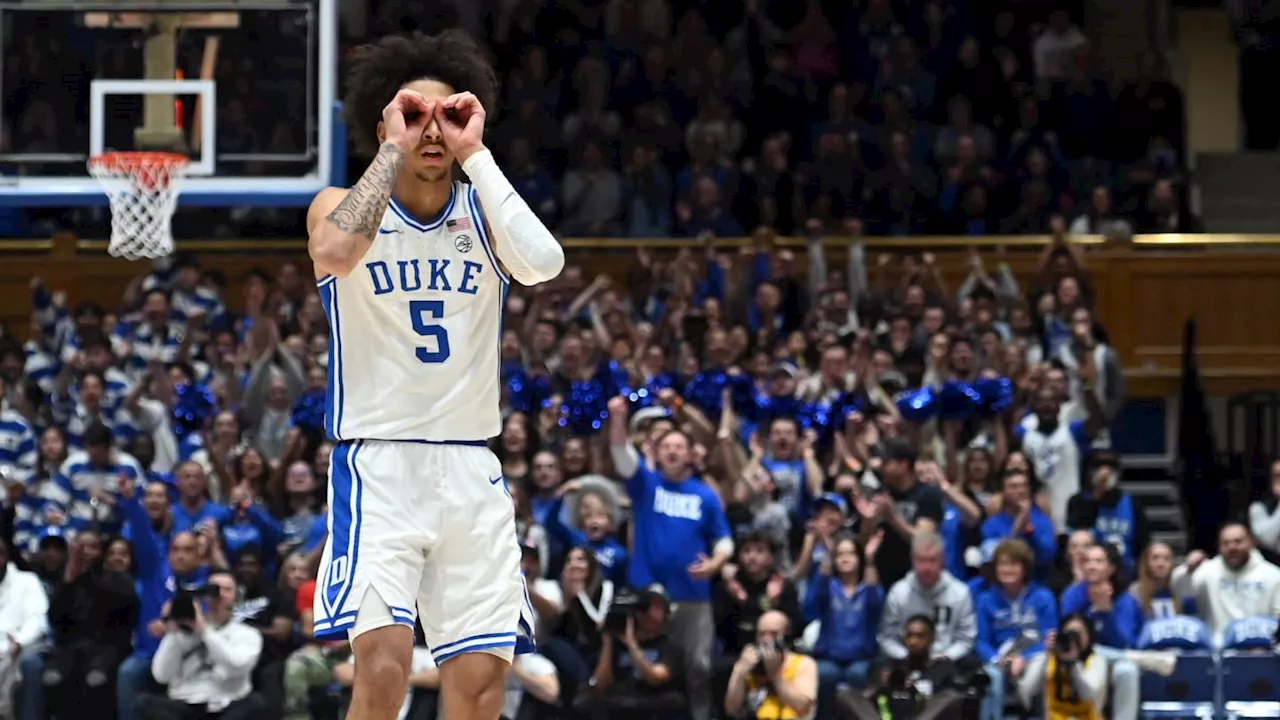 National Insider Predicts Duke Basketball Starting Lineup