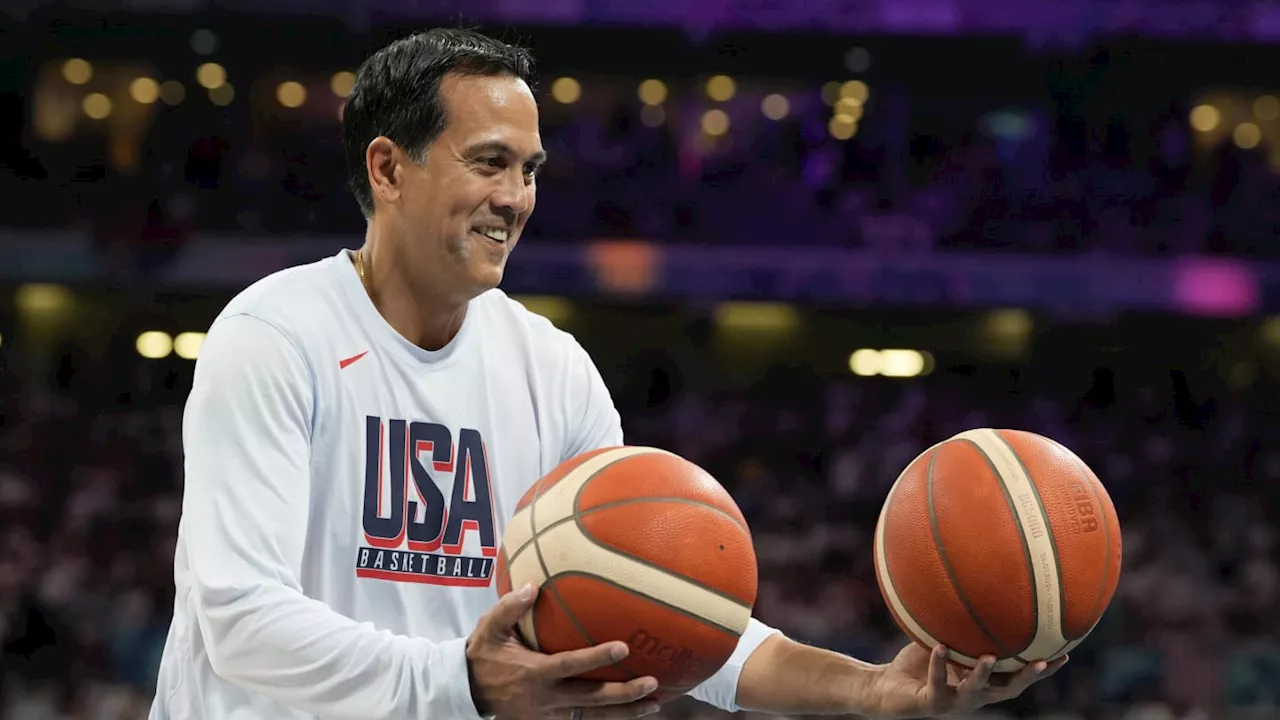 NBA Reporter Projects Multiple Miami Heat Members For Key Roles On 2028 Team USA