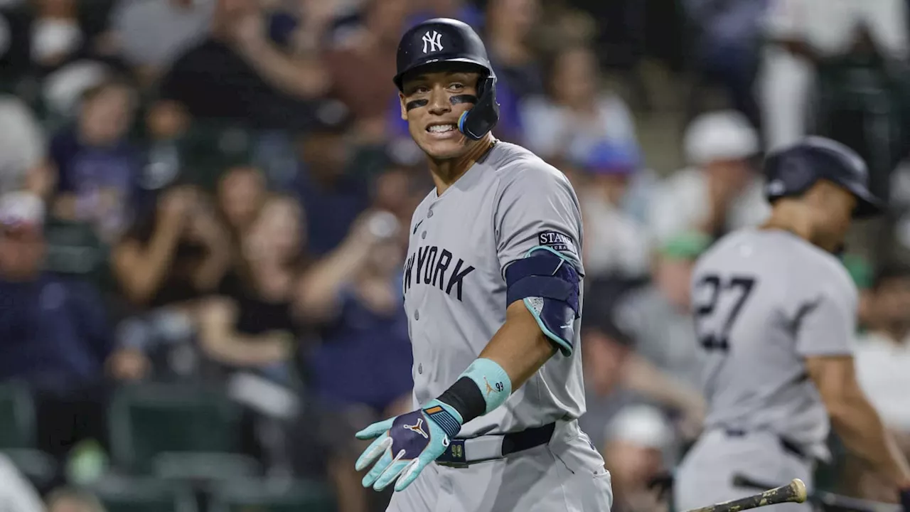 New York Yankees Suffer Historic Fate in Blowout Loss to Lowly Chicago White Sox